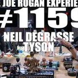 Joe Rogan Experience _1159 - Neil deGrasse Tayson