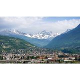 Aosta, una regione in vetrina (Valle d’Aosta)