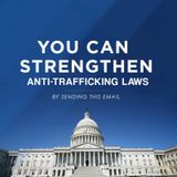 Anti Trafficking legislation human trafficking HR 466