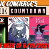 Top 10 Comics for the Week of 5/19/2021 Nightwing | Immortal Hulk | Fantastic Four and more...