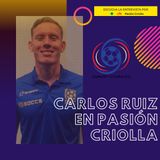 T1 - Episodio 8: Carlos Ruíz