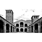 Monastero di Sant'Ambrogio a Milano (Lombardia)