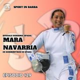 Episodio 129: una chiacchierata con Mara Navarria