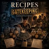 #Recipes & Gatekeeping