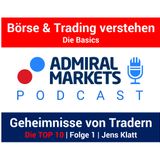 Die 10 Eigenschaften/Geheimnisse erfolgreicher Trader | Teil 1 | Börsen Podcast mit Jens Klatt