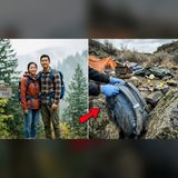 The Mountain Kept Their Secret for 36 Years