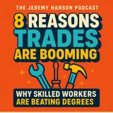 8 Reasons Trades Are Booming: Why Skilled Workers Are Beating Degrees
