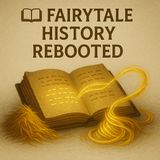 Did you know the tale of Rumpelstiltskin is over 200 years old?