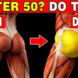 Over 50_ 4 Glute Exercises Are Better Than Squats _ Senior Wellness