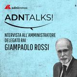 Giampaolo Rossi: 'Rai in utile dopo 8 anni, grande rivoluzione digitale'