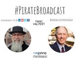 Catch Marc Halpert on the PirateBroadcast