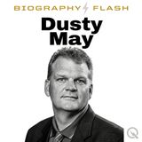 Dusty May Biography Flash: Michigan Coach Turns Down UNC and Heads to NCAA Championship Game at 36-3