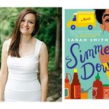 Author Sarah Smith talks writing and new book #SimmerDown on #ConversationsLIVE