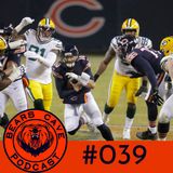 Bearscave Podcast 039 - Aí vem os playoffs!