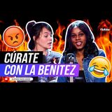 LA BENITEZ SACA DE SUS CASILLAS A SABRINA GOMEZ (VEN A CURARTE CON LA MAS AUTENTICA EN TIK TOK)