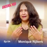 Mengenal Yahudi, Israel, dan Holocaust feat. Monique Rijkers - Uncensored with Andini Effendi Ep.4