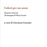 Giovanna Grossato "Colori per un anno"