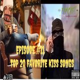 Top 20 Favorite KISS Songs