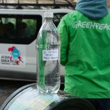 Pfas negli acquedotti, ricerca di Greenpeace: in Veneto 19 campioni contaminati su 20