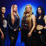 Breaking Out With PRIKA AMARAL From NERVOSA