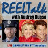 REELTalk: 9-11 Firefighter Tim Brown and Two For The Show's Dorothy Dale Kloss and Ken Prescott