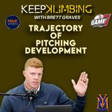 Keep Klimbing | Trajectory of Pitching Development | YBMcast