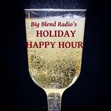 Big Blend Radio: Winter Holiday Happy Hour Party 2017