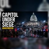 The Capitol Fell Silent—One Radio Signal Remains | Emergency Radio Broadcast
