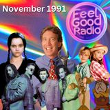 Our Journey Begins: November 1991 - #001