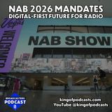 NAB 2026 Mandates a Digital-First Future for Radio