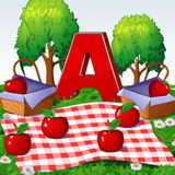 Letter A Story | Alphabet Stories For Kids