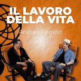 Andrea Cerrato: La ricerca della leggerezza