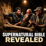 The Supernatural Bible They Stopped Talking About | The Berean Files