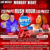 WhosNextNYCRadio.com Power Hour 1.8.25 Guest NYC Mayoral Candidate Von Del Valle & DJ Elf7
