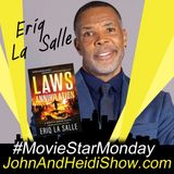 11-27-23-MovieStarMonday - Eriq La Salle - Author