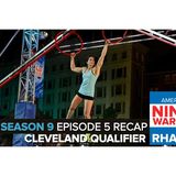 American Ninja Warrior 2017 | Episode 5 Cleveland Qualifying Podcast