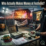 Who Actually Makes Money at Festivals? - Follow the money trail with Nick Ledger