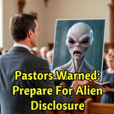 Pastors Warned: Prepare For #Alien Disclosure