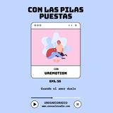 Cuando el amor duele: relaciones efímeras, rupturas virtuales, ghosting