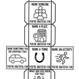 Odc.133 Kostka wdzięczności