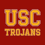 USC - Go Trojans!  E100