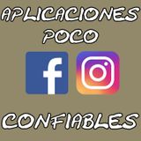 Redes Sociales poco confiables