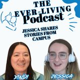 Jessica shares stories from her on Campus Pro-life work
