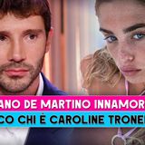 Stefano De Martino Innamorato: Ecco Chi E' Caroline Tronelli!