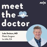 Luke Swistun, MD - Plastic Surgeon in San Diego, California