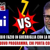 Fabio Fazio In Guerriglia Con La Rai: Il Nuovo Programma, Chi Porta Con Sé! 