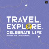 😍Exciting News! Travel. Explore. Celebrate Life Podcast Gets a Fresh New Look!