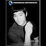 Bruce Lee Biografía 163 de Personajes Universales por Carlos Laya