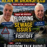 Alan M Dransfield  Floods and Sewage Campaigner
