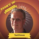 Tad Stones (Darkwing Duck, Chip 'n Dale, Aladdin)